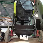 LOTE 137 - 01 CARRINHO PARA PETS. (NO ESTADO) ATENÇÃO! FAZER A VISITAÇÃO ANTES DE ARREMATAR, NÃO SABEMOS SE FUNCIONA. LEILÃO NÃO TEM GARANTIA E NEM DEVOLUÇÃO, SUJEITO A POSSÍVEIS AVARIAS VISÍVEIS/OCULTAS E/OU AUSÊNCIA DE COMPONENTES.