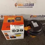 LOTE 029 - 01 ESPREMEDOR FRUITMAX 127V. (NO ESTADO) ATENÇÃO! FAZER A VISITAÇÃO ANTES DE ARREMATAR, NÃO SABEMOS SE FUNCIONA. LEILÃO NÃO TEM GARANTIA E NEM DEVOLUÇÃO, SUJEITO A POSSÍVEIS AVARIAS VISÍVEIS/OCULTAS E/OU AUSÊNCIA DE COMPONENTES.