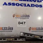 LOTE 047 - 02 TERMINAIS WYSE. (NO ESTADO) ATENÇÃO! FAZER A VISITAÇÃO ANTES DE ARREMATAR, NÃO SABEMOS SE FUNCIONA. LEILÃO NÃO TEM GARANTIA E NEM DEVOLUÇÃO, SUJEITO A POSSÍVEIS AVARIAS VISÍVEIS/OCULTAS E/OU AUSÊNCIA DE COMPONENTES.