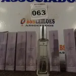LOTE 063 - 10 PERFUMES LE PETIT 30ML. (NO ESTADO) ATENÇÃO! FAZER A VISITAÇÃO ANTES DE ARREMATAR, NÃO SABEMOS SE FUNCIONA. LEILÃO NÃO TEM GARANTIA E NEM DEVOLUÇÃO, SUJEITO A POSSÍVEIS AVARIAS VISÍVEIS/OCULTAS E/OU AUSÊNCIA DE COMPONENTES.