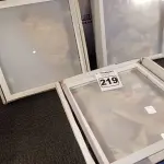 LOTE 219 - 03 LUMINÁRIAS DE EMBUTIR MARCAS EDIBRAZ. (NO ESTADO) ATENÇÃO! FAZER A VISITAÇÃO ANTES DE ARREMATAR, NÃO SABEMOS SE FUNCIONA. LEILÃO NÃO TEM GARANTIA E NEM DEVOLUÇÃO, SUJEITO A POSSÍVEIS AVARIAS VISÍVEIS/OCULTAS E/OU AUSÊNCIA DE COMPONENTES.