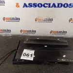 LOTE 061 - 01 BRUT 06 LÂMPADAS 220V 600W CADA. (NO ESTADO) ATENÇÃO! FAZER A VISITAÇÃO ANTES DE ARREMATAR, NÃO SABEMOS SE FUNCIONA. LEILÃO NÃO TEM GARANTIA E NEM DEVOLUÇÃO, SUJEITO A POSSÍVEIS AVARIAS VISÍVEIS/OCULTAS E/OU AUSÊNCIA DE COMPONENTES.