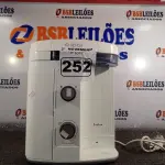 LOTE 252 - 01 PURIFICADOR DE ÁGUA REFRIGERADO MARCA IBBL 127V. (NO ESTADO) ATENÇÃO! FAZER A VISITAÇÃO ANTES DE ARREMATAR, NÃO SABEMOS SE FUNCIONA. LEILÃO NÃO TEM GARANTIA E NEM DEVOLUÇÃO, SUJEITO A POSSÍVEIS AVARIAS VISÍVEIS/OCULTAS E/OU AUSÊNCIA DE COMPONENTES.