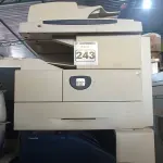 LOTE 243 - 02 IMPRESSORAS MULTIFUNCIONAL MARCAS XEROX MODELOS WORKCENTRE 4260/PHASER 6700. (NO ESTADO) ATENÇÃO! FAZER A VISITAÇÃO ANTES DE ARREMATAR, NÃO SABEMOS SE FUNCIONA. LEILÃO NÃO TEM GARANTIA E NEM DEVOLUÇÃO, SUJEITO A POSSÍVEIS AVARIAS VISÍVEIS/OCULTAS E/OU AUSÊNCIA DE COMPONENTES.