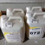 LOTE 072 - 20 LITROS DE DESINFETANTE HOSPITALAR PARA SUPERFÍCIES FIXAS E ARTIGOS NÃO CRÍTICOS. (NO ESTADO) ATENÇÃO! FAZER A VISITAÇÃO ANTES DE ARREMATAR, NÃO SABEMOS SE FUNCIONA. LEILÃO NÃO TEM GARANTIA E NEM DEVOLUÇÃO, SUJEITO A POSSÍVEIS AVARIAS VISÍVEIS/OCULTAS E/OU AUSÊNCIA DE COMPONENTES.