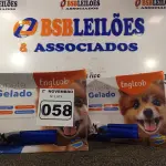 LOTE 058 - 02 TAPETES GELADOS. (NO ESTADO) ATENÇÃO! FAZER A VISITAÇÃO ANTES DE ARREMATAR, NÃO SABEMOS SE FUNCIONA. LEILÃO NÃO TEM GARANTIA E NEM DEVOLUÇÃO, SUJEITO A POSSÍVEIS AVARIAS VISÍVEIS/OCULTAS E/OU AUSÊNCIA DE COMPONENTES.