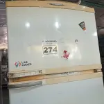 LOTE 274 - 01 GELADEIRA MARCA FROST FREE BRASTEMP 220V. (NO ESTADO) ATENÇÃO! FAZER A VISITAÇÃO ANTES DE ARREMATAR, NÃO SABEMOS SE FUNCIONA. LEILÃO NÃO TEM GARANTIA E NEM DEVOLUÇÃO, SUJEITO A POSSÍVEIS AVARIAS VISÍVEIS/OCULTAS E/OU AUSÊNCIA DE COMPONENTES.