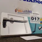 LOTE 017 - 01 ADAPTADOR WIRELESS TPLINK AC 600. (NO ESTADO) ATENÇÃO! FAZER A VISITAÇÃO ANTES DE ARREMATAR, NÃO SABEMOS SE FUNCIONA. LEILÃO NÃO TEM GARANTIA E NEM DEVOLUÇÃO, SUJEITO A POSSÍVEIS AVARIAS VISÍVEIS/OCULTAS E/OU AUSÊNCIA DE COMPONENTES.
