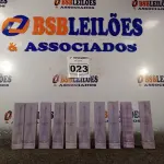 LOTE 023 - 10 PERFUMES LE PETIT 30ML. (NO ESTADO) ATENÇÃO! FAZER A VISITAÇÃO ANTES DE ARREMATAR, NÃO SABEMOS SE FUNCIONA. LEILÃO NÃO TEM GARANTIA E NEM DEVOLUÇÃO, SUJEITO A POSSÍVEIS AVARIAS VISÍVEIS/OCULTAS E/OU AUSÊNCIA DE COMPONENTES.