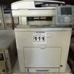 LOTE 111 - 01 IMPRESSORA MULTIFUNCIONAL MARCA CANON MODELO COLOR IMAGE RUNNER C1030IF. (NO ESTADO) ATENÇÃO! FAZER A VISITAÇÃO ANTES DE ARREMATAR, NÃO SABEMOS SE FUNCIONA. LEILÃO NÃO TEM GARANTIA E NEM DEVOLUÇÃO, SUJEITO A POSSÍVEIS AVARIAS VISÍVEIS/OCULTAS E/OU AUSÊNCIA DE COMPONENTES.