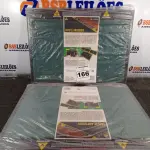 LOTE 166 - 02 TAPETES ANTIVÍRUS. (NO ESTADO) ATENÇÃO! FAZER A VISITAÇÃO ANTES DE ARREMATAR, NÃO SABEMOS SE FUNCIONA. LEILÃO NÃO TEM GARANTIA E NEM DEVOLUÇÃO, SUJEITO A POSSÍVEIS AVARIAS VISÍVEIS/OCULTAS E/OU AUSÊNCIA DE COMPONENTES.