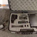 LOTE 015 - 01 MICROFONE + RECEPTOR SEM FIO MARCA TAG COM CASE E CABOS. (NO ESTADO) ATENÇÃO! FAZER A VISITAÇÃO ANTES DE ARREMATAR, NÃO SABEMOS SE FUNCIONA. LEILÃO NÃO TEM GARANTIA E NEM DEVOLUÇÃO, SUJEITO A POSSÍVEIS AVARIAS VISÍVEIS/OCULTAS E/OU AUSÊNCIA DE COMPONENTES.