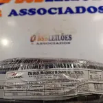 LOTE 190 - 01 ROLO DE CABO FLEXÍVEL 100M 1X10MM NA COR PRETA(NOVO). (NO ESTADO) ATENÇÃO! FAZER A VISITAÇÃO ANTES DE ARREMATAR, NÃO SABEMOS SE FUNCIONA. LEILÃO NÃO TEM GARANTIA E NEM DEVOLUÇÃO, SUJEITO A POSSÍVEIS AVARIAS VISÍVEIS/OCULTAS E/OU AUSÊNCIA DE COMPONENTES.