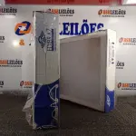 LOTE 203 - 02 LUMINÁRIAS DE EMBUTIR MARCAS EDIBRAZ. (NO ESTADO) ATENÇÃO! FAZER A VISITAÇÃO ANTES DE ARREMATAR, NÃO SABEMOS SE FUNCIONA. LEILÃO NÃO TEM GARANTIA E NEM DEVOLUÇÃO, SUJEITO A POSSÍVEIS AVARIAS VISÍVEIS/OCULTAS E/OU AUSÊNCIA DE COMPONENTES.