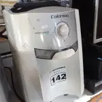 LOTE 142 - 01 BEBEDOURO REFRIGERADO PARA GARRAFÃO 220V. (NO ESTADO) ATENÇÃO! FAZER A VISITAÇÃO ANTES DE ARREMATAR, NÃO SABEMOS SE FUNCIONA. LEILÃO NÃO TEM GARANTIA E NEM DEVOLUÇÃO, SUJEITO A POSSÍVEIS AVARIAS VISÍVEIS/OCULTAS E/OU AUSÊNCIA DE COMPONENTES.
