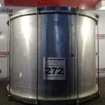LOTE 272 - 01 INSTRUMENTO MUSICAL “SURDO”. (NO ESTADO) ATENÇÃO! FAZER A VISITAÇÃO ANTES DE ARREMATAR, NÃO SABEMOS SE FUNCIONA. LEILÃO NÃO TEM GARANTIA E NEM DEVOLUÇÃO, SUJEITO A POSSÍVEIS AVARIAS VISÍVEIS/OCULTAS E/OU AUSÊNCIA DE COMPONENTES.