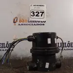 LOTE 327 - 01 AQUECEDOR PARA BANHEIRA DE HIDROMASSAGEM. (NO ESTADO) ATENÇÃO! FAZER A VISITAÇÃO ANTES DE ARREMATAR, NÃO SABEMOS SE FUNCIONA. LEILÃO NÃO TEM GARANTIA E NEM DEVOLUÇÃO, SUJEITO A POSSÍVEIS AVARIAS VISÍVEIS/OCULTAS E/OU AUSÊNCIA DE COMPONENTES.