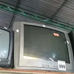 LOTE 095 - 03 TV’S DE TUBO MARCAS E MODELOS DIVERSOS. (NO ESTADO) ATENÇÃO! FAZER A VISITAÇÃO ANTES DE ARREMATAR, NÃO SABEMOS SE FUNCIONA. LEILÃO NÃO TEM GARANTIA E NEM DEVOLUÇÃO, SUJEITO A POSSÍVEIS AVARIAS VISÍVEIS/OCULTAS E/OU AUSÊNCIA DE COMPONENTES.