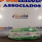 LOTE 120 - 01 ROLO DE CABO FLEXÍVEL 100M 1X4MM NA COR VERDE(NOVO). (NO ESTADO) ATENÇÃO! FAZER A VISITAÇÃO ANTES DE ARREMATAR, NÃO SABEMOS SE FUNCIONA. LEILÃO NÃO TEM GARANTIA E NEM DEVOLUÇÃO, SUJEITO A POSSÍVEIS AVARIAS VISÍVEIS/OCULTAS E/OU AUSÊNCIA DE COMPONENTES.
