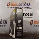 LOTE 035 - 01 HARD DISC EXTERNO 4TB. (NO ESTADO) ATENÇÃO! FAZER A VISITAÇÃO ANTES DE ARREMATAR, NÃO SABEMOS SE FUNCIONA. LEILÃO NÃO TEM GARANTIA E NEM DEVOLUÇÃO, SUJEITO A POSSÍVEIS AVARIAS VISÍVEIS/OCULTAS E/OU AUSÊNCIA DE COMPONENTES.