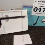 LOTE 017 - 01 ADAPTADOR WIRELESS TPLINK AC 600. (NO ESTADO) ATENÇÃO! FAZER A VISITAÇÃO ANTES DE ARREMATAR, NÃO SABEMOS SE FUNCIONA. LEILÃO NÃO TEM GARANTIA E NEM DEVOLUÇÃO, SUJEITO A POSSÍVEIS AVARIAS VISÍVEIS/OCULTAS E/OU AUSÊNCIA DE COMPONENTES.