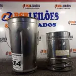 LOTE 264 - 01 LIQUIDIFICADOR INDUSTRIAL. (NO ESTADO) ATENÇÃO! FAZER A VISITAÇÃO ANTES DE ARREMATAR, NÃO SABEMOS SE FUNCIONA. LEILÃO NÃO TEM GARANTIA E NEM DEVOLUÇÃO, SUJEITO A POSSÍVEIS AVARIAS VISÍVEIS/OCULTAS E/OU AUSÊNCIA DE COMPONENTES.