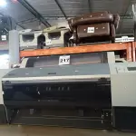 LOTE 217 - 01 PLOTTER MARCA EPSON MODELO PRO 7880. (NO ESTADO) ATENÇÃO! FAZER A VISITAÇÃO ANTES DE ARREMATAR, NÃO SABEMOS SE FUNCIONA. LEILÃO NÃO TEM GARANTIA E NEM DEVOLUÇÃO, SUJEITO A POSSÍVEIS AVARIAS VISÍVEIS/OCULTAS E/OU AUSÊNCIA DE COMPONENTES.