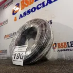 LOTE 190 - 01 ROLO DE CABO FLEXÍVEL 100M 1X10MM NA COR PRETA(NOVO). (NO ESTADO) ATENÇÃO! FAZER A VISITAÇÃO ANTES DE ARREMATAR, NÃO SABEMOS SE FUNCIONA. LEILÃO NÃO TEM GARANTIA E NEM DEVOLUÇÃO, SUJEITO A POSSÍVEIS AVARIAS VISÍVEIS/OCULTAS E/OU AUSÊNCIA DE COMPONENTES.