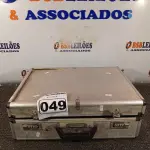 LOTE 049 - 01 EQUIPAMENTO PARA TESTE DE AUTOMÓVEIS. (NO ESTADO) ATENÇÃO! FAZER A VISITAÇÃO ANTES DE ARREMATAR, NÃO SABEMOS SE FUNCIONA. LEILÃO NÃO TEM GARANTIA E NEM DEVOLUÇÃO, SUJEITO A POSSÍVEIS AVARIAS VISÍVEIS/OCULTAS E/OU AUSÊNCIA DE COMPONENTES.