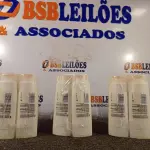 LOTE 052 - 18 FRASCOS DE CONDICIONADOR PANTENE PRO-V BRILHO EXTREMO 175ML. (NO ESTADO) ATENÇÃO! FAZER A VISITAÇÃO ANTES DE ARREMATAR, NÃO SABEMOS SE FUNCIONA. LEILÃO NÃO TEM GARANTIA E NEM DEVOLUÇÃO, SUJEITO A POSSÍVEIS AVARIAS VISÍVEIS/OCULTAS E/OU AUSÊNCIA DE COMPONENTES.