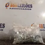 LOTE 009 - 01 KIT DE PARAFUSOS SEXTAVADOS (NO ESTADO) ATENÇÃO! FAZER A VISITAÇÃO ANTES DE ARREMATAR, NÃO SABEMOS SE FUNCIONA. LEILÃO NÃO TEM GARANTIA E NEM DEVOLUÇÃO, SUJEITO A POSSÍVEIS AVARIAS VISÍVEIS/OCULTAS E/OU AUSÊNCIA DE COMPONENTES.