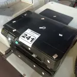 LOTE 241 - 04 IMPRESSORAS MARCAS E MODELOS DIVERSOS. (NO ESTADO) ATENÇÃO! FAZER A VISITAÇÃO ANTES DE ARREMATAR, NÃO SABEMOS SE FUNCIONA. LEILÃO NÃO TEM GARANTIA E NEM DEVOLUÇÃO, SUJEITO A POSSÍVEIS AVARIAS VISÍVEIS/OCULTAS E/OU AUSÊNCIA DE COMPONENTES.