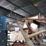 LOTE 129 - 01 PROTETOR DE DISCO PARA SERRA CIRCULAR. (NO ESTADO) ATENÇÃO! FAZER A VISITAÇÃO ANTES DE ARREMATAR, NÃO SABEMOS SE FUNCIONA. LEILÃO NÃO TEM GARANTIA E NEM DEVOLUÇÃO, SUJEITO A POSSÍVEIS AVARIAS VISÍVEIS/OCULTAS E/OU AUSÊNCIA DE COMPONENTES.