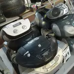 LOTE 281 - 13 APARELHOS DE SOM MARCAS E MODELOS DIVERSOS. (NO ESTADO) ATENÇÃO! FAZER A VISITAÇÃO ANTES DE ARREMATAR, NÃO SABEMOS SE FUNCIONA. LEILÃO NÃO TEM GARANTIA E NEM DEVOLUÇÃO, SUJEITO A POSSÍVEIS AVARIAS VISÍVEIS/OCULTAS E/OU AUSÊNCIA DE COMPONENTES.