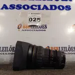 LOTE 025 - 01 LENTE PARA CÂMERA FOTOGRÁFICA FUJIFILM. (NO ESTADO) ATENÇÃO! FAZER A VISITAÇÃO ANTES DE ARREMATAR, NÃO SABEMOS SE FUNCIONA. LEILÃO NÃO TEM GARANTIA E NEM DEVOLUÇÃO, SUJEITO A POSSÍVEIS AVARIAS VISÍVEIS/OCULTAS E/OU AUSÊNCIA DE COMPONENTES.