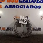 LOTE 250 - 01 ROLO DE CABO FLEXÍVEL 100M 1X2,5MM NA COR PRETA(NOVO). (NO ESTADO) ATENÇÃO! FAZER A VISITAÇÃO ANTES DE ARREMATAR, NÃO SABEMOS SE FUNCIONA. LEILÃO NÃO TEM GARANTIA E NEM DEVOLUÇÃO, SUJEITO A POSSÍVEIS AVARIAS VISÍVEIS/OCULTAS E/OU AUSÊNCIA DE COMPONENTES.