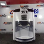 LOTE 191 - 01 PURIFICADOR DE ÁGUA LATINA REFRIGERAÇÃO ELETRÔNICA BIVOLT. (NO ESTADO) ATENÇÃO! FAZER A VISITAÇÃO ANTES DE ARREMATAR, NÃO SABEMOS SE FUNCIONA. LEILÃO NÃO TEM GARANTIA E NEM DEVOLUÇÃO, SUJEITO A POSSÍVEIS AVARIAS VISÍVEIS/OCULTAS E/OU AUSÊNCIA DE COMPONENTES.