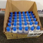 LOTE 229 - 36 BISNAGAS DE ÁLCOOL EM GEL 70% 100ML. (NO ESTADO) ATENÇÃO! FAZER A VISITAÇÃO ANTES DE ARREMATAR, NÃO SABEMOS SE FUNCIONA. LEILÃO NÃO TEM GARANTIA E NEM DEVOLUÇÃO, SUJEITO A POSSÍVEIS AVARIAS VISÍVEIS/OCULTAS E/OU AUSÊNCIA DE COMPONENTES.