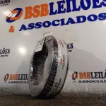 LOTE 210 - 01 ROLO DE CABO FLEXÍVEL 100M 1X4MM NA COR PRETA(NOVO). (NO ESTADO) ATENÇÃO! FAZER A VISITAÇÃO ANTES DE ARREMATAR, NÃO SABEMOS SE FUNCIONA. LEILÃO NÃO TEM GARANTIA E NEM DEVOLUÇÃO, SUJEITO A POSSÍVEIS AVARIAS VISÍVEIS/OCULTAS E/OU AUSÊNCIA DE COMPONENTES.