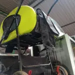 LOTE 137 - 01 CARRINHO PARA PETS. (NO ESTADO) ATENÇÃO! FAZER A VISITAÇÃO ANTES DE ARREMATAR, NÃO SABEMOS SE FUNCIONA. LEILÃO NÃO TEM GARANTIA E NEM DEVOLUÇÃO, SUJEITO A POSSÍVEIS AVARIAS VISÍVEIS/OCULTAS E/OU AUSÊNCIA DE COMPONENTES.