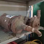 LOTE 328 - 02 MOTOBOMBAS MARCAS E MODELOS DIVERSOS. (NO ESTADO) ATENÇÃO! FAZER A VISITAÇÃO ANTES DE ARREMATAR, NÃO SABEMOS SE FUNCIONA. LEILÃO NÃO TEM GARANTIA E NEM DEVOLUÇÃO, SUJEITO A POSSÍVEIS AVARIAS VISÍVEIS/OCULTAS E/OU AUSÊNCIA DE COMPONENTES.