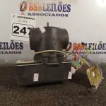 LOTE 247 - 01 AQUECEDOR PARA BANHEIRA DE HIDROMASSAGEM. (NO ESTADO) ATENÇÃO! FAZER A VISITAÇÃO ANTES DE ARREMATAR, NÃO SABEMOS SE FUNCIONA. LEILÃO NÃO TEM GARANTIA E NEM DEVOLUÇÃO, SUJEITO A POSSÍVEIS AVARIAS VISÍVEIS/OCULTAS E/OU AUSÊNCIA DE COMPONENTES.