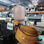 LOTE 302 - 01 LOTE COM MATERIAIS DIVERSOS. (NO ESTADO) ATENÇÃO! FAZER A VISITAÇÃO ANTES DE ARREMATAR, NÃO SABEMOS SE FUNCIONA. LEILÃO NÃO TEM GARANTIA E NEM DEVOLUÇÃO, SUJEITO A POSSÍVEIS AVARIAS VISÍVEIS/OCULTAS E/OU AUSÊNCIA DE COMPONENTES.