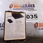 LOTE 035 - 01 HARD DISC EXTERNO 4TB. (NO ESTADO) ATENÇÃO! FAZER A VISITAÇÃO ANTES DE ARREMATAR, NÃO SABEMOS SE FUNCIONA. LEILÃO NÃO TEM GARANTIA E NEM DEVOLUÇÃO, SUJEITO A POSSÍVEIS AVARIAS VISÍVEIS/OCULTAS E/OU AUSÊNCIA DE COMPONENTES.