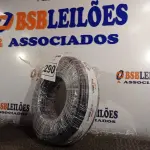LOTE 290 - 01 ROLO DE CABO FLEXÍVEL 100M 1X10MM NA COR PRETA(NOVO). (NO ESTADO) ATENÇÃO! FAZER A VISITAÇÃO ANTES DE ARREMATAR, NÃO SABEMOS SE FUNCIONA. LEILÃO NÃO TEM GARANTIA E NEM DEVOLUÇÃO, SUJEITO A POSSÍVEIS AVARIAS VISÍVEIS/OCULTAS E/OU AUSÊNCIA DE COMPONENTES.