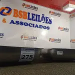 LOTE 275 - 02 CUBAS RASAS PARA PIA EM INOX 40X34X11CM. (NO ESTADO) ATENÇÃO! FAZER A VISITAÇÃO ANTES DE ARREMATAR, NÃO SABEMOS SE FUNCIONA. LEILÃO NÃO TEM GARANTIA E NEM DEVOLUÇÃO, SUJEITO A POSSÍVEIS AVARIAS VISÍVEIS/OCULTAS E/OU AUSÊNCIA DE COMPONENTES.