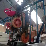 LOTE 314 - 02 CARRINHOS PARA TRANSPORTE DE CARGAS, 01 PATINETE, 01 RADIO AUTOMOTIVO E 01 TRICICLO INFANTIL. (NO ESTADO) ATENÇÃO! FAZER A VISITAÇÃO ANTES DE ARREMATAR, NÃO SABEMOS SE FUNCIONA. LEILÃO NÃO TEM GARANTIA E NEM DEVOLUÇÃO, SUJEITO A POSSÍVEIS AVARIAS VISÍVEIS/OCULTAS E/OU AUSÊNCIA DE COMPONENTES.