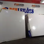 LOTE 203 - 02 LUMINÁRIAS DE EMBUTIR MARCAS EDIBRAZ. (NO ESTADO) ATENÇÃO! FAZER A VISITAÇÃO ANTES DE ARREMATAR, NÃO SABEMOS SE FUNCIONA. LEILÃO NÃO TEM GARANTIA E NEM DEVOLUÇÃO, SUJEITO A POSSÍVEIS AVARIAS VISÍVEIS/OCULTAS E/OU AUSÊNCIA DE COMPONENTES.