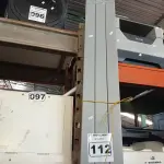 LOTE 112 - 06 CANELETAS. (NO ESTADO) ATENÇÃO! FAZER A VISITAÇÃO ANTES DE ARREMATAR, NÃO SABEMOS SE FUNCIONA. LEILÃO NÃO TEM GARANTIA E NEM DEVOLUÇÃO, SUJEITO A POSSÍVEIS AVARIAS VISÍVEIS/OCULTAS E/OU AUSÊNCIA DE COMPONENTES.