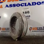 LOTE 180 - 01 ROLO DE CABO FLEXÍVEL 100M 1X4MM NA COR CINZA(NOVO). (NO ESTADO) ATENÇÃO! FAZER A VISITAÇÃO ANTES DE ARREMATAR, NÃO SABEMOS SE FUNCIONA. LEILÃO NÃO TEM GARANTIA E NEM DEVOLUÇÃO, SUJEITO A POSSÍVEIS AVARIAS VISÍVEIS/OCULTAS E/OU AUSÊNCIA DE COMPONENTES.